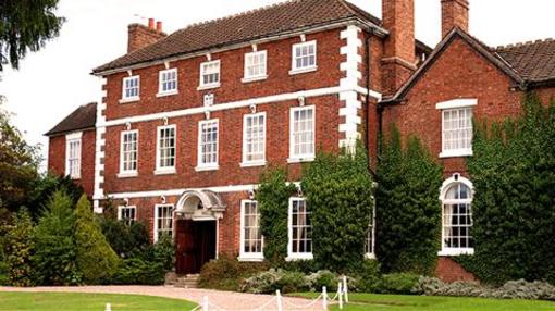 фото отеля Park House Hotel Shifnal