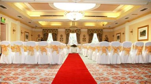 фото отеля Park House Hotel Shifnal