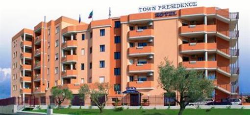 фото отеля Town Presidence Hotel