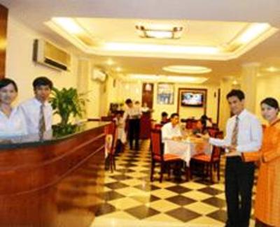 фото отеля Santa Hanoi Hotel II