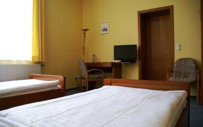 фото отеля Hotel Baxmann