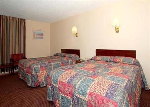 фото отеля Econo Lodge Airport Tulsa
