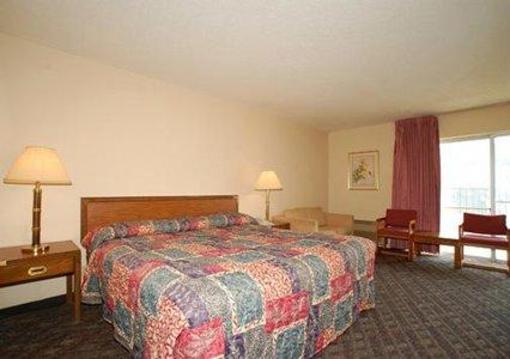 фото отеля Econo Lodge Airport Tulsa