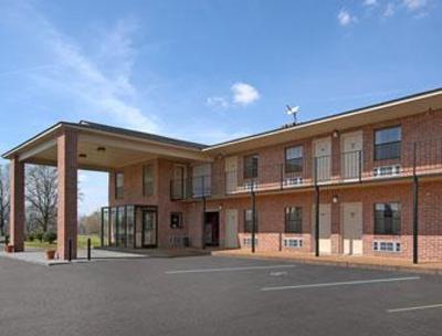 фото отеля Days Inn Brownsville (Tennessee)