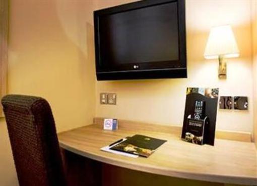 фото отеля Mackworth Hotel Derby