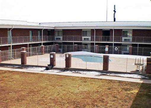 фото отеля Motel 6 Evanston