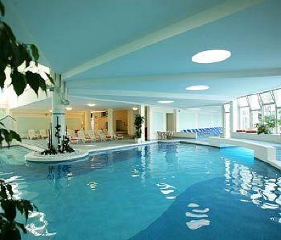 фото отеля Hotel Savoia Thermae & Spa