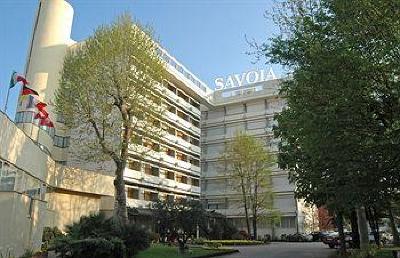 фото отеля Hotel Savoia Thermae & Spa