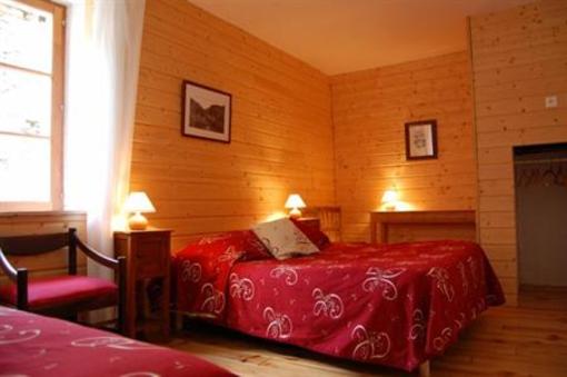 фото отеля Auberge De La Foret Hotel Auris
