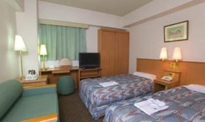 фото отеля Hotel Unizo Kanda Tokyo