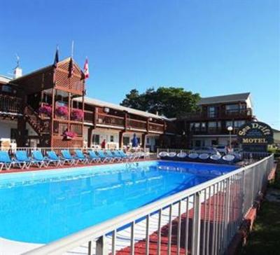 фото отеля Sea Drift Motel