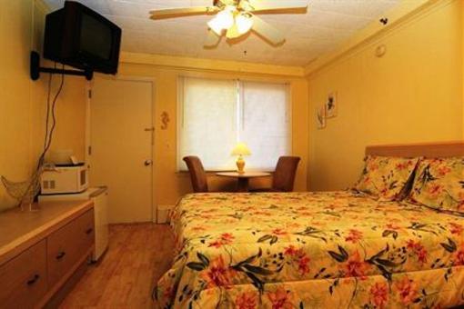 фото отеля Sea Drift Motel