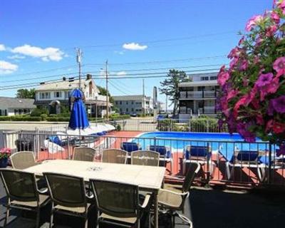 фото отеля Sea Drift Motel