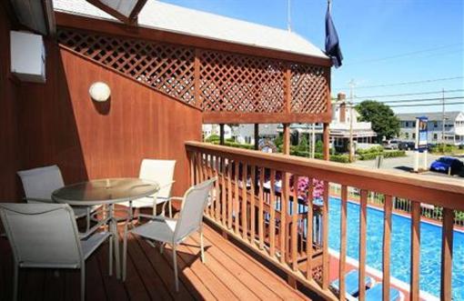 фото отеля Sea Drift Motel