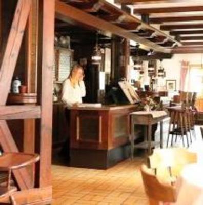 фото отеля Gasthof zur Rose Weinheim