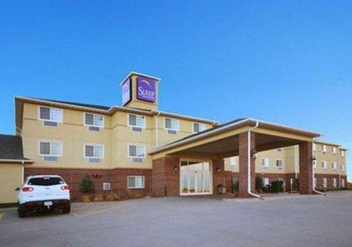 фото отеля Sleep Inn North Liberty