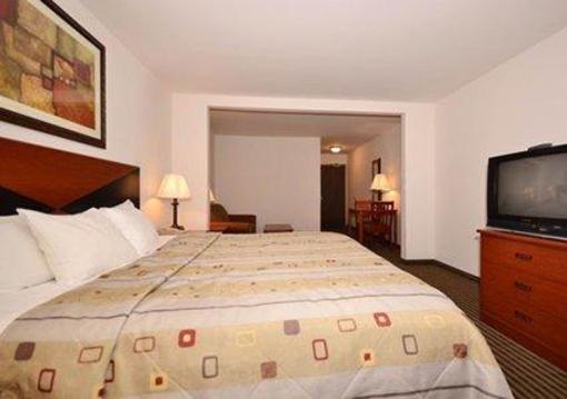 фото отеля Sleep Inn North Liberty