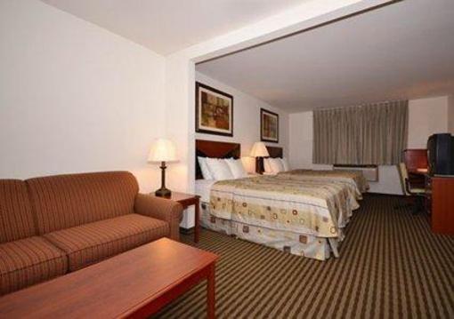 фото отеля Sleep Inn North Liberty