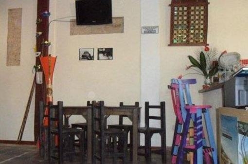фото отеля Sayta Hostal