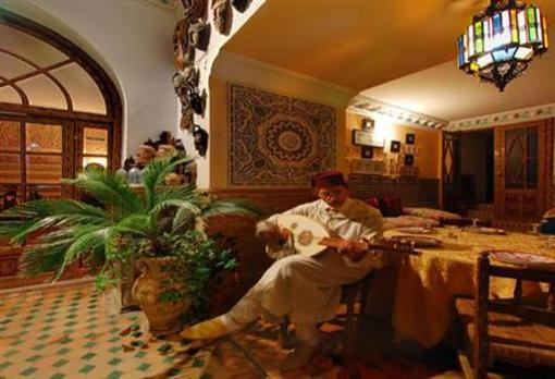 фото отеля Riad Meknes