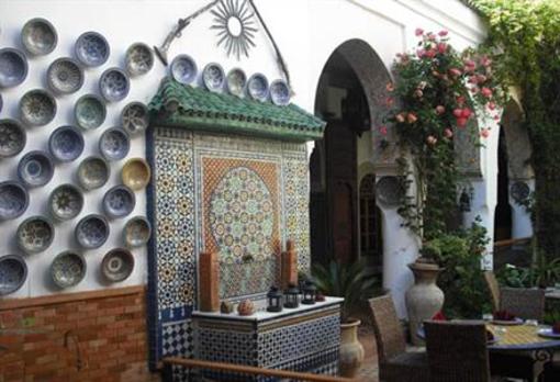 фото отеля Riad Meknes