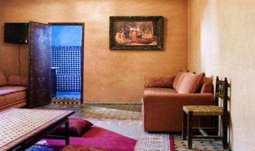 фото отеля Riad Meknes