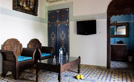 фото отеля Riad Meknes