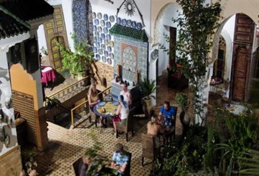 фото отеля Riad Meknes