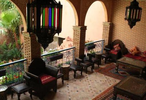 фото отеля Riad Meknes