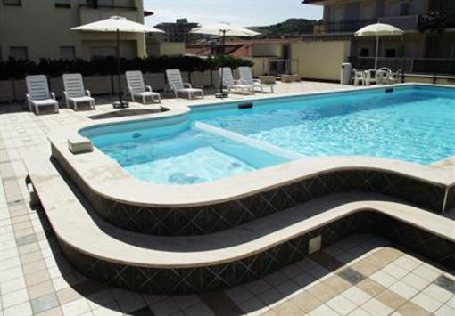 фото отеля Hotel Costa Verde Pineto