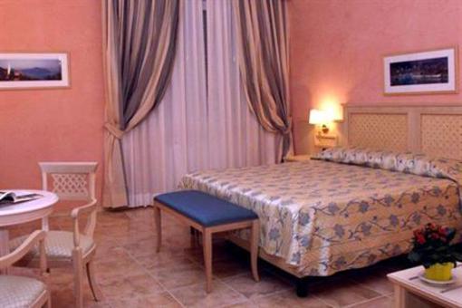 фото отеля Hotel Da O' Vittorio