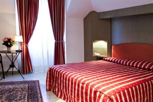 фото отеля Hotel Da O' Vittorio
