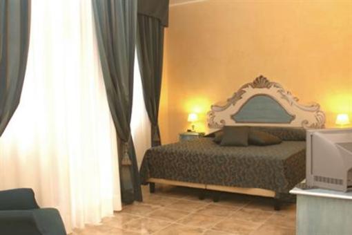 фото отеля Hotel Da O' Vittorio