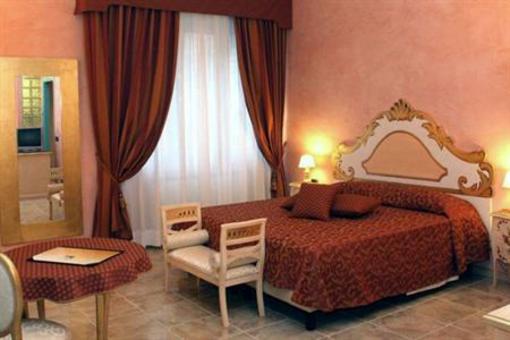 фото отеля Hotel Da O' Vittorio