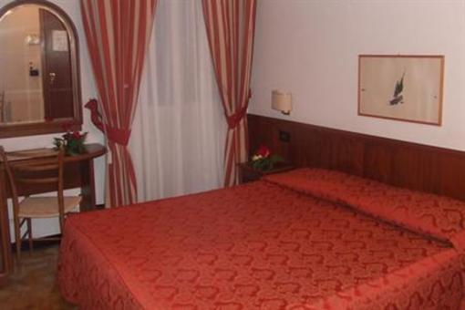 фото отеля Hotel Da O' Vittorio