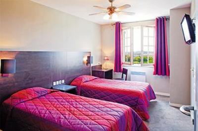 фото отеля Hotel Des Chateaux Azay-le-Rideau