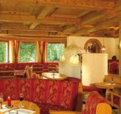 фото отеля Alpenhotel Tirol Galtur