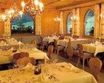 фото отеля Alpenhotel Tirol Galtur