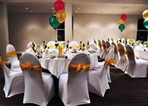 фото отеля Edgbaston Palace Hotel