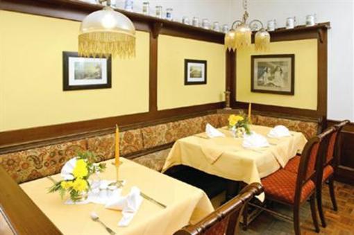 фото отеля Hotel Restaurant Zur Post Wernigerode