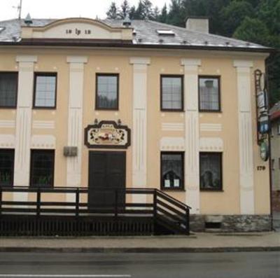 фото отеля Pension Formanka