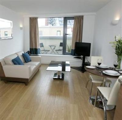 фото отеля KSpace Waterloo Court Apartments Leeds