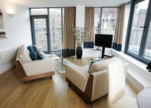 фото отеля KSpace Waterloo Court Apartments Leeds