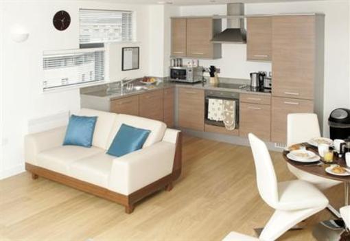 фото отеля KSpace Waterloo Court Apartments Leeds