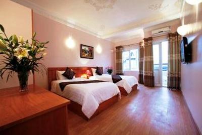 фото отеля Sinnakhone Hotel