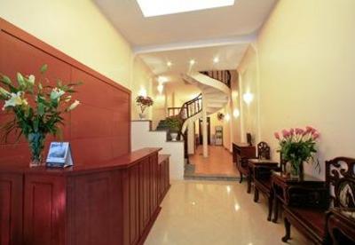 фото отеля Sinnakhone Hotel