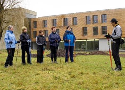 фото отеля Youth Hostel Echternach