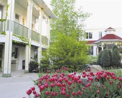 фото отеля Fern Resort