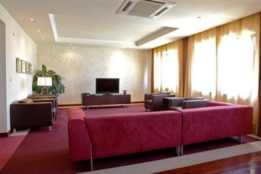 фото отеля Hotel Severino Jose