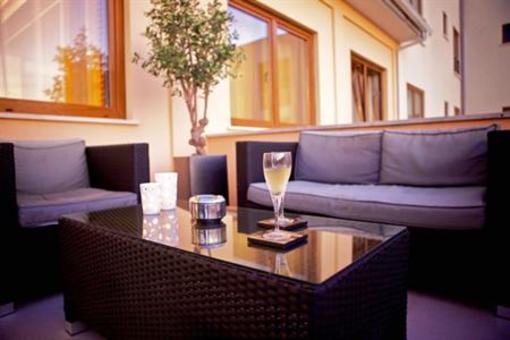 фото отеля Hotel Severino Jose